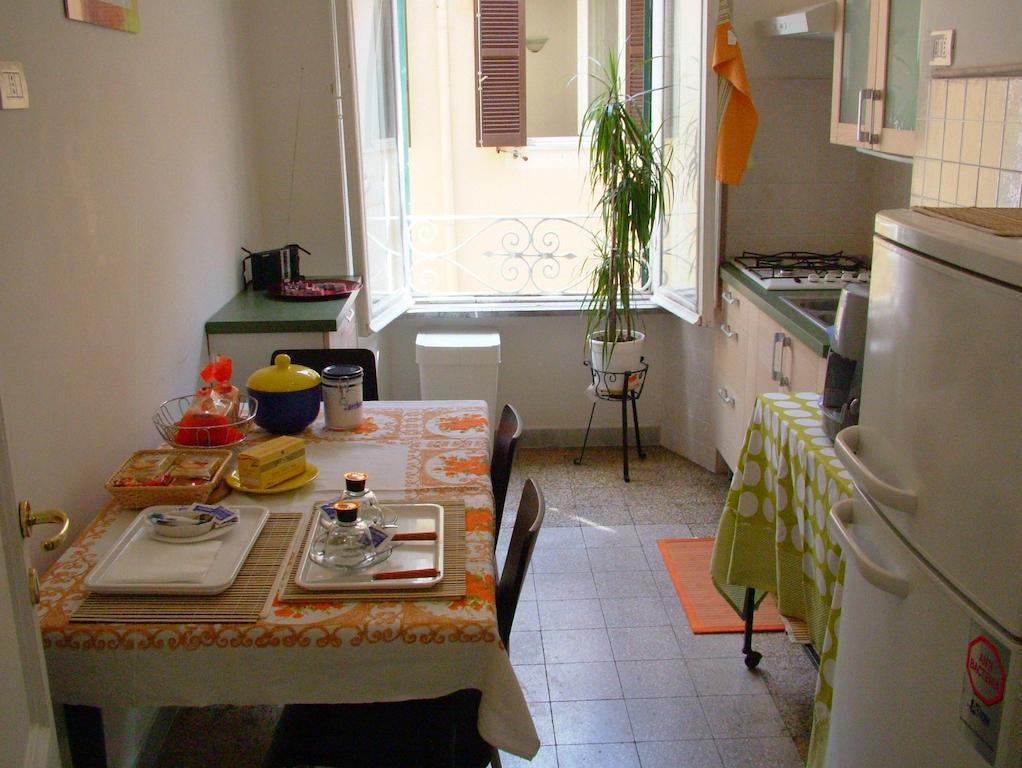 Galilei Guest House Rome Exterior photo