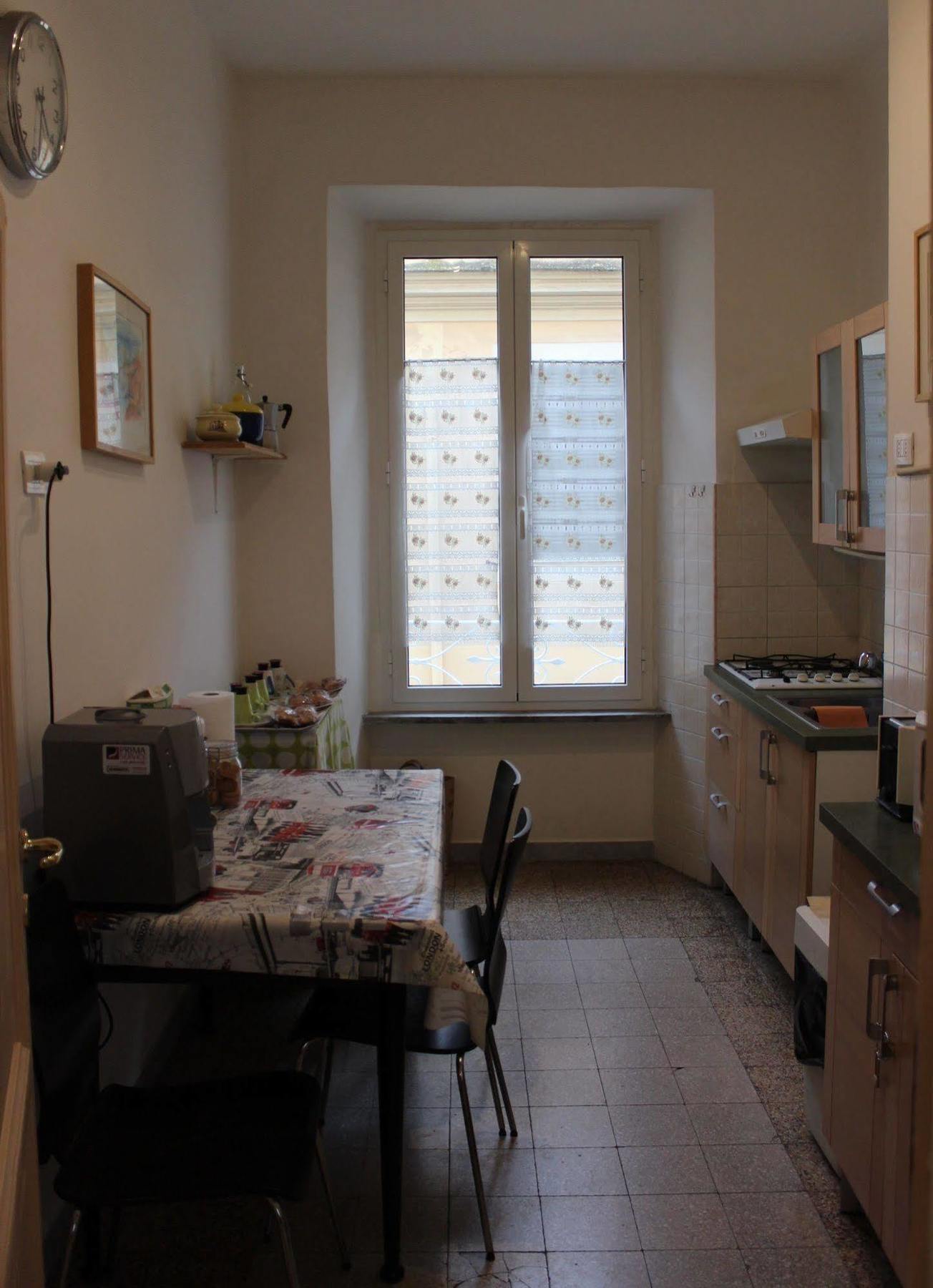 Galilei Guest House Rome Exterior photo
