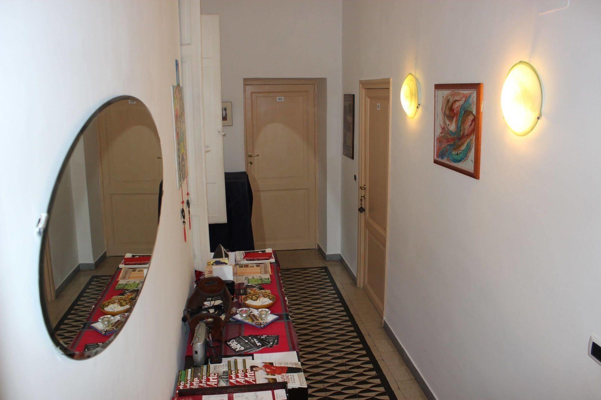 Galilei Guest House Rome Exterior photo