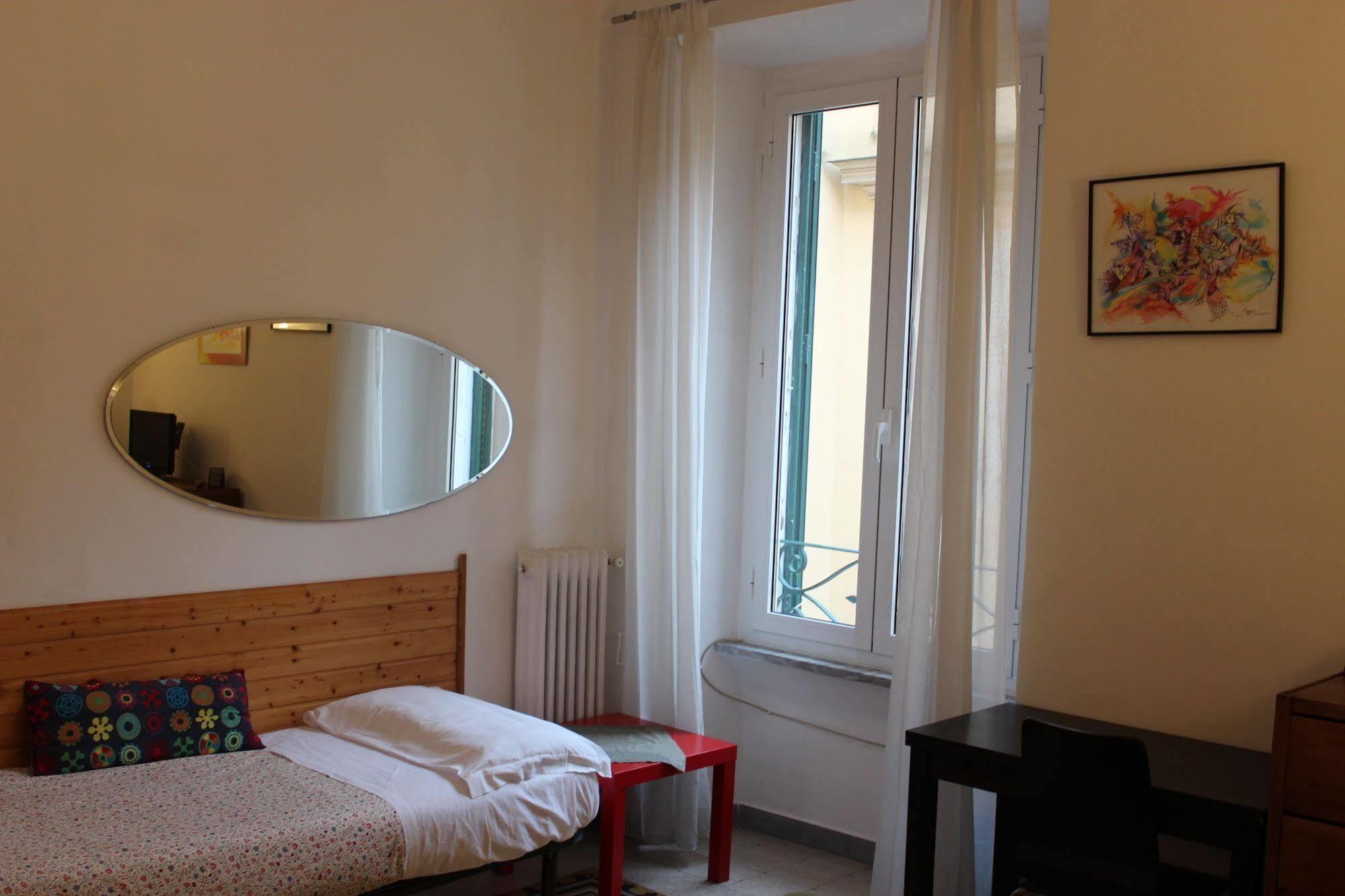 Galilei Guest House Rome Exterior photo