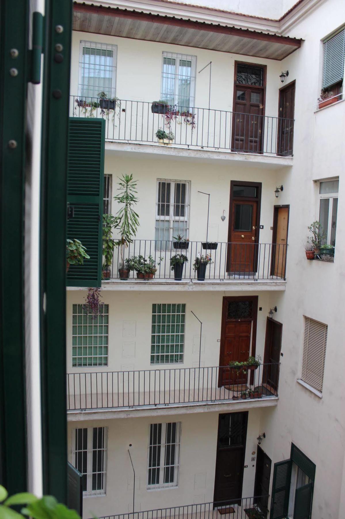 Galilei Guest House Rome Exterior photo